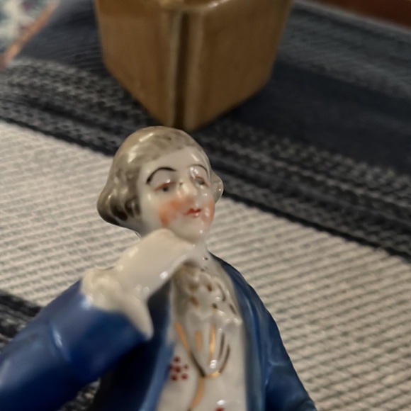 Decorative Figurine 8 inches High - Picture 7 of 14